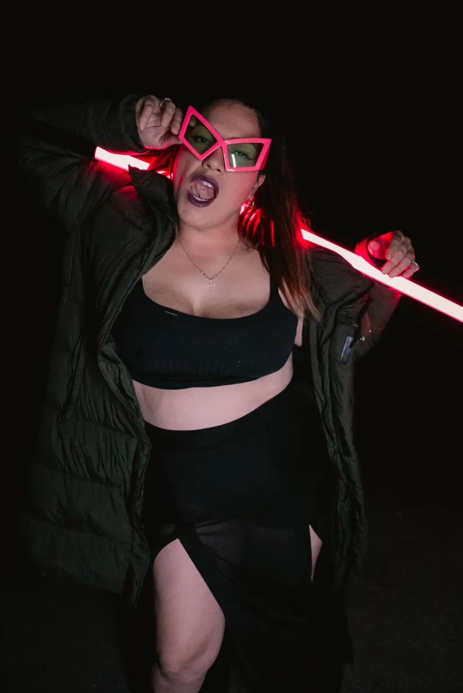MXWELL XO portrait visual