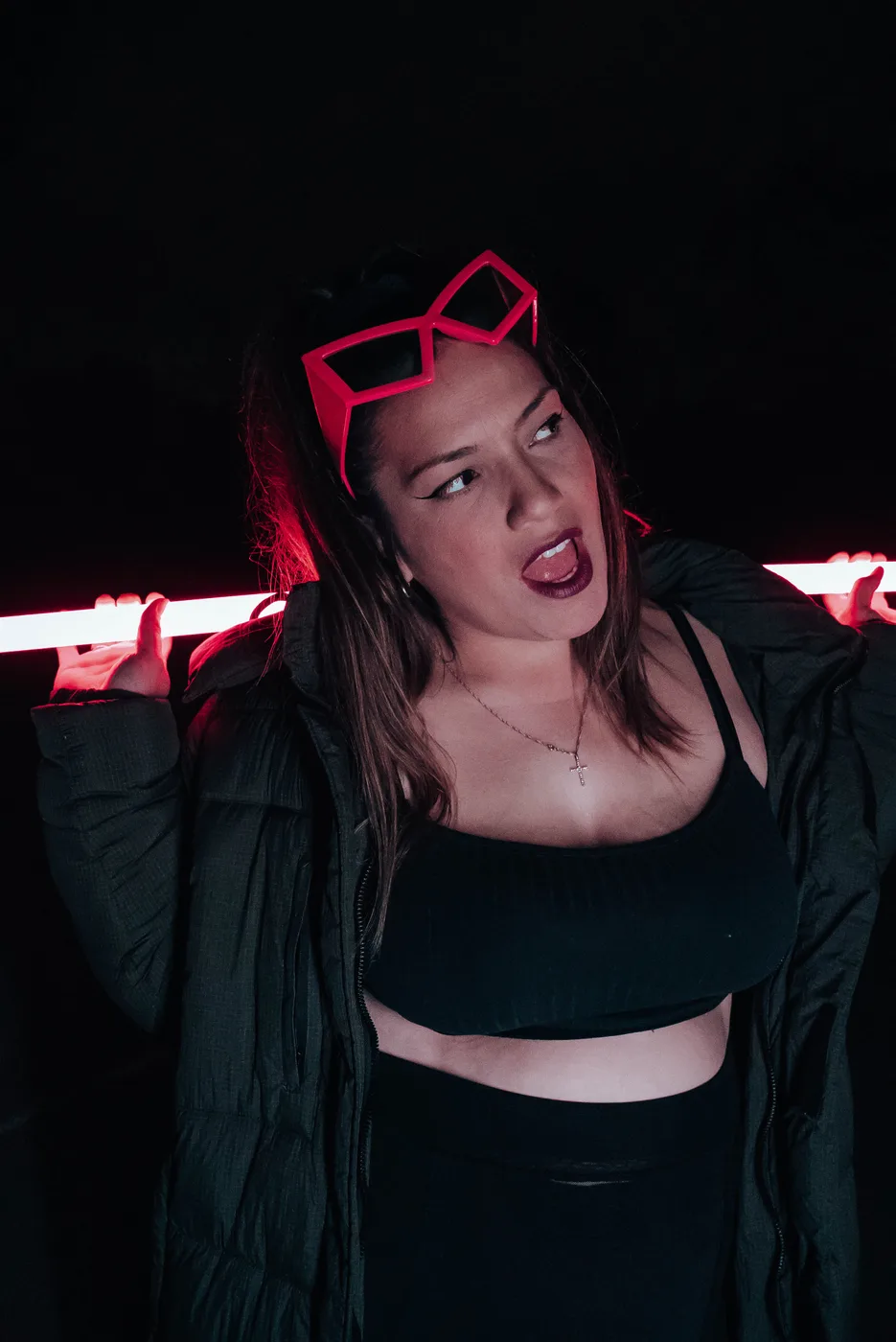 MXWELL XO portrait visual